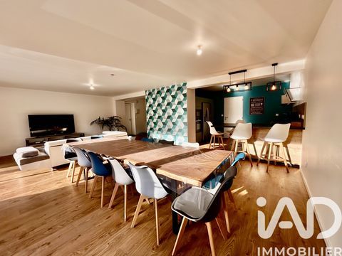   Vente Maison/villa 6 pi�ces Maison - 6 pi�ce(s) - 248 m�