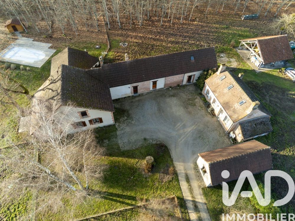 � vendre  Maison La Fert�-Saint-Aubin (45240)