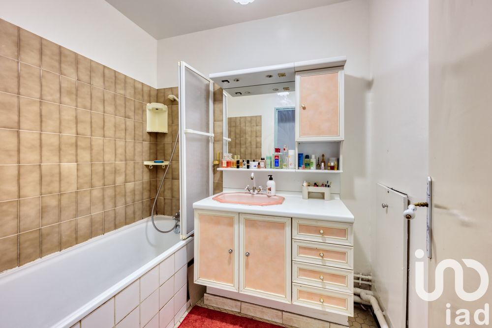 � vendre  Appartement Paris 19