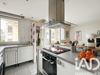  Appartement � vendre 2 pi�ces 43 m�