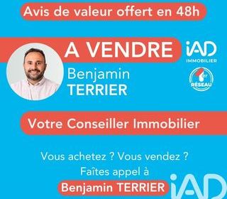  Appartement � vendre 3 pi�ces 66 m�