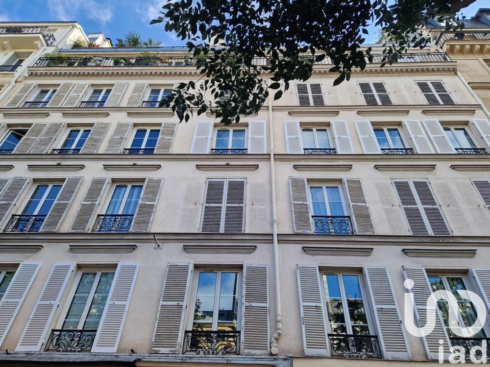 � vendre  Appartement Paris 11
