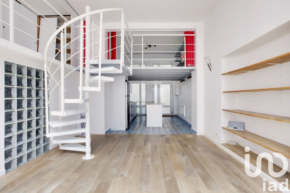 � vendre  Appartement Paris 11