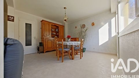  Appartement � vendre 3 pi�ces 70 m�