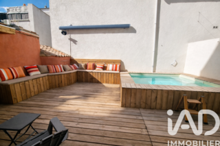  Appartement � vendre 5 pi�ces 218 m�