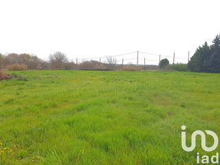  Terrain � vendre 843 m�