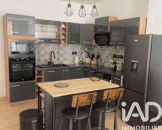  Appartement � vendre 3 pi�ces 55 m�