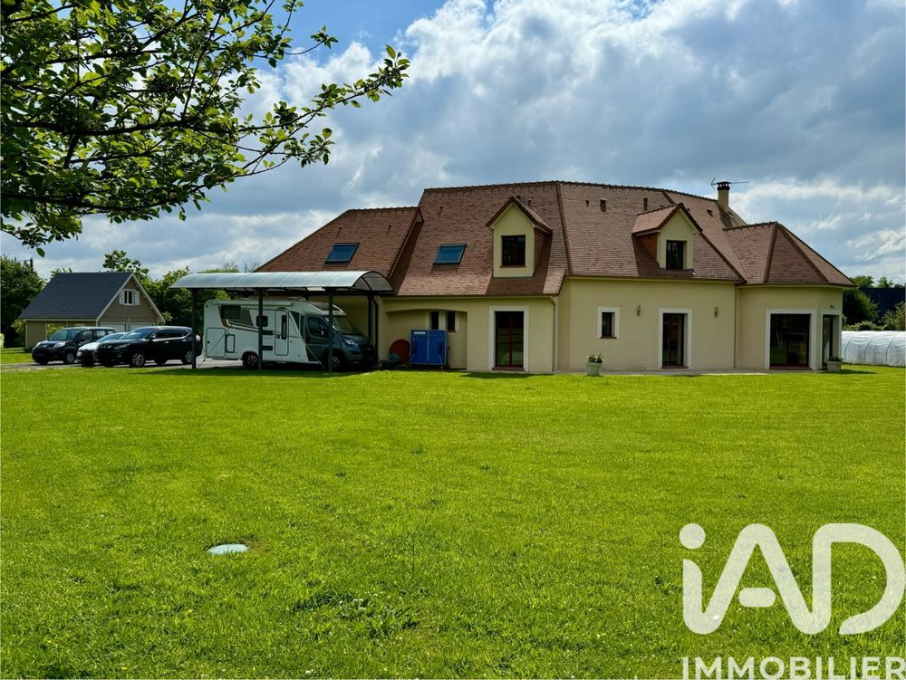� vendre  Maison Cormeilles (27260)