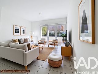  Appartement � vendre 2 pi�ces 42 m�