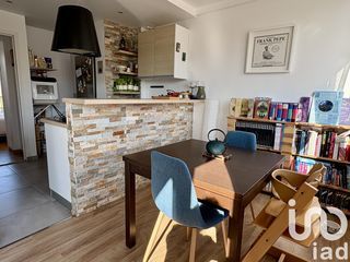  Appartement � vendre 3 pi�ces 63 m�