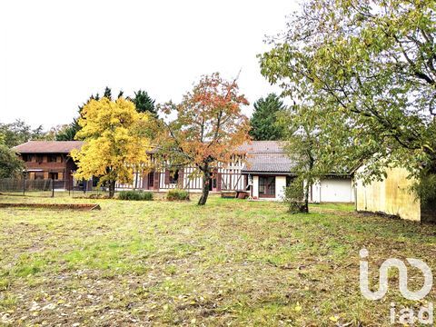   Vente Maison de campagne 12 pi�ces Maison - 12 pi�ce(s) - 250 m�