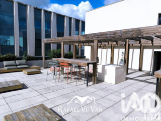  Appartement � vendre 1 pi�ce 16 m�