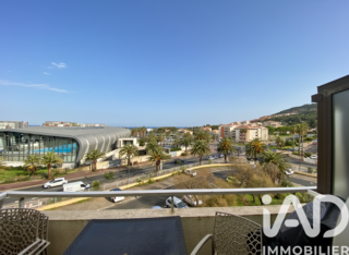  Appartement � vendre 1 pi�ce 24 m�