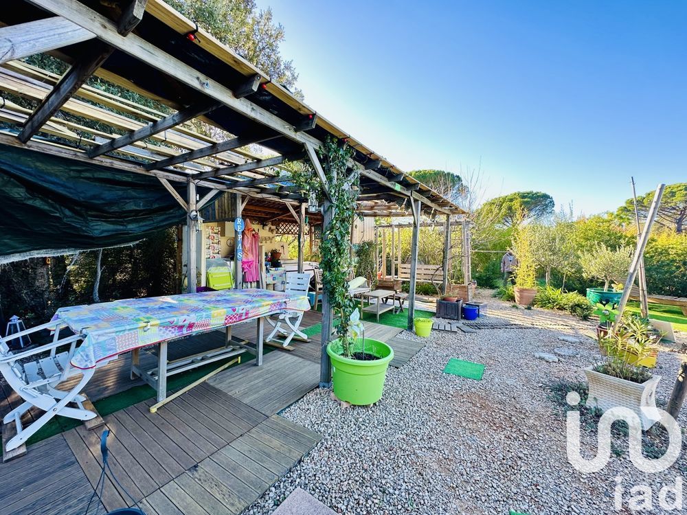 � vendre  Maison Le Cannet-des-Maures (83340)