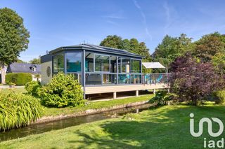  Maison � vendre 15 + pi�ces 450 m�