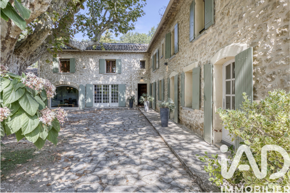 � vendre  Maison Vacqueyras (84190)