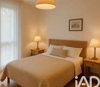  Appartement � vendre 2 pi�ces 45 m�