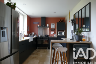  Maison � vendre 4 pi�ces 190 m�