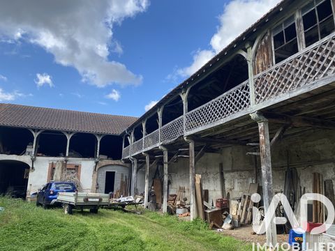   Vente Grange 2 pi�ces Maison - 2 pi�ce(s) - 306 m�