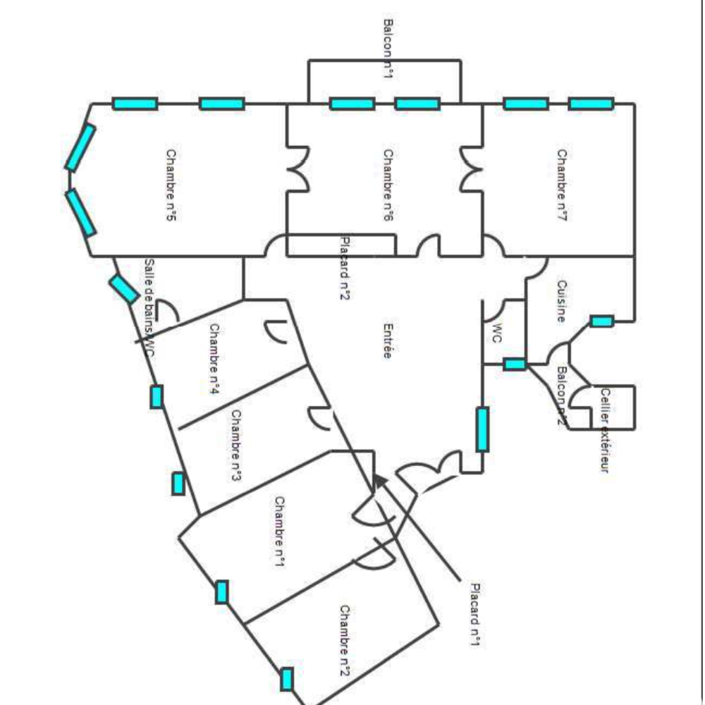 � vendre  Appartement Strasbourg (67000)
