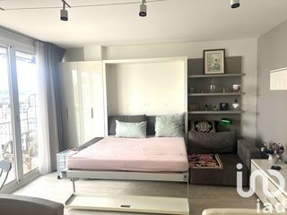  Appartement � vendre 1 pi�ce 38 m�