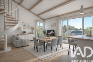  Appartement � vendre 6 pi�ces 120 m�