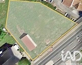  Terrain � vendre 1184 m�