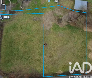  Terrain � vendre 1900 m�