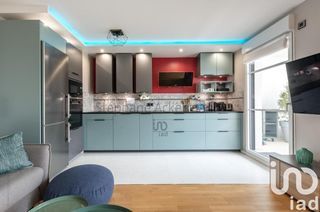  Appartement � vendre 3 pi�ces 60 m�