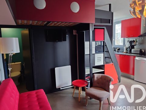   Vente Appartement 1 pi�ce Appartement - 1 pi�ce(s) - 30 m�