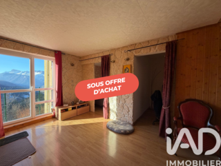  Appartement � vendre 3 pi�ces 48 m�