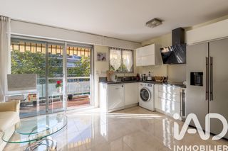  Appartement � vendre 2 pi�ces 47 m�