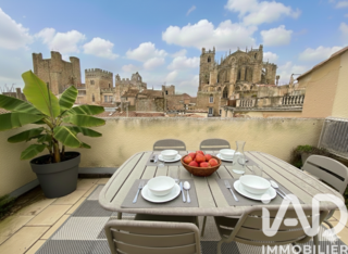  Appartement � vendre 1 pi�ce 12 m�