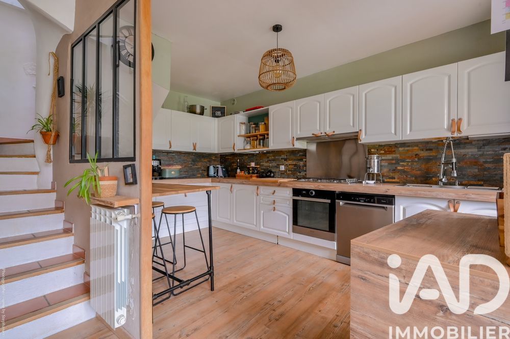 � vendre  Maison La Bouilladisse (13720)