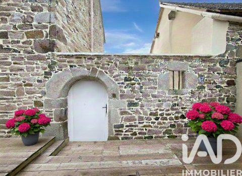   Vente Maison de campagne 5 pi�ces Maison - 5 pi�ce(s) - 120 m�
