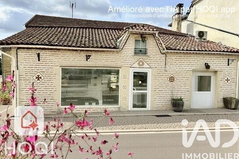   Vente Maison de village 2 pi�ces Maison - 2 pi�ce(s) - 60 m�