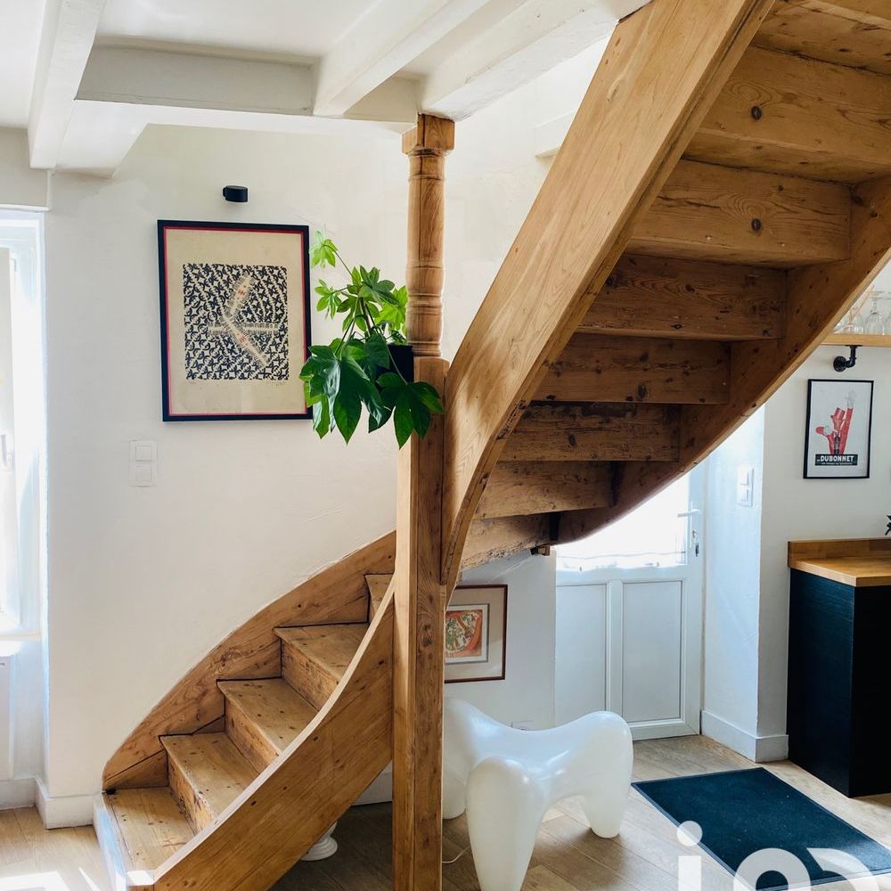 � vendre  Maison La Flotte (17630)