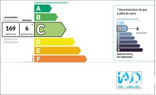  Appartement � vendre 3 pi�ces 63 m�