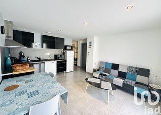  Appartement � vendre 2 pi�ces 44 m�