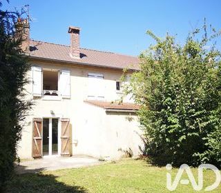  Maison � vendre 3 pi�ces 61 m�