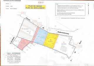  Terrain � vendre 794 m�