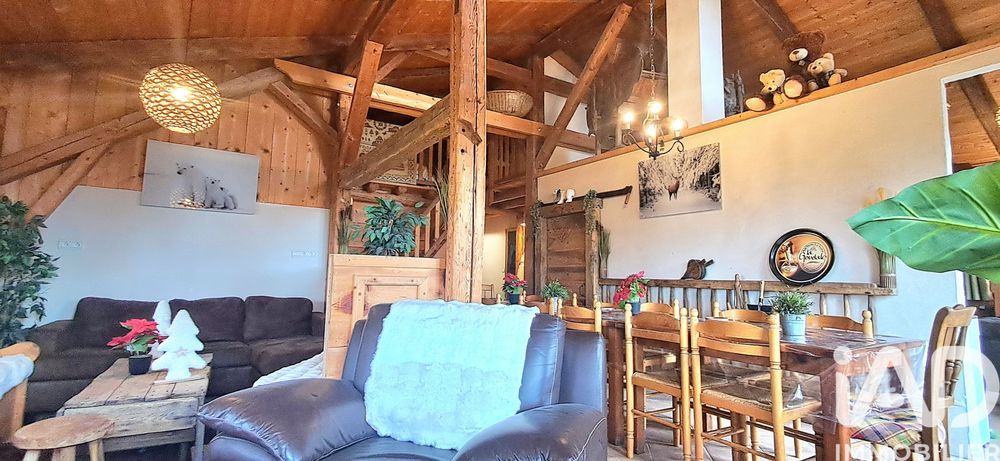 � vendre  Maison Flumet (73590)