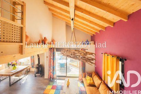   Vente Maison de ville 5 pi�ces Maison - 5 pi�ce(s) - 107 m�