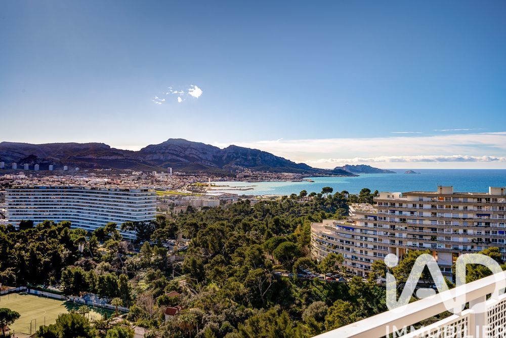 � vendre  Appartement Marseille 8