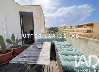  Appartement � vendre 1 pi�ce 22 m�