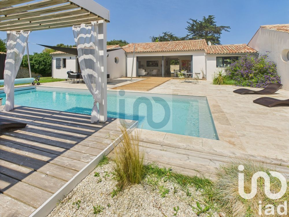 � vendre  Maison La Flotte (17630)