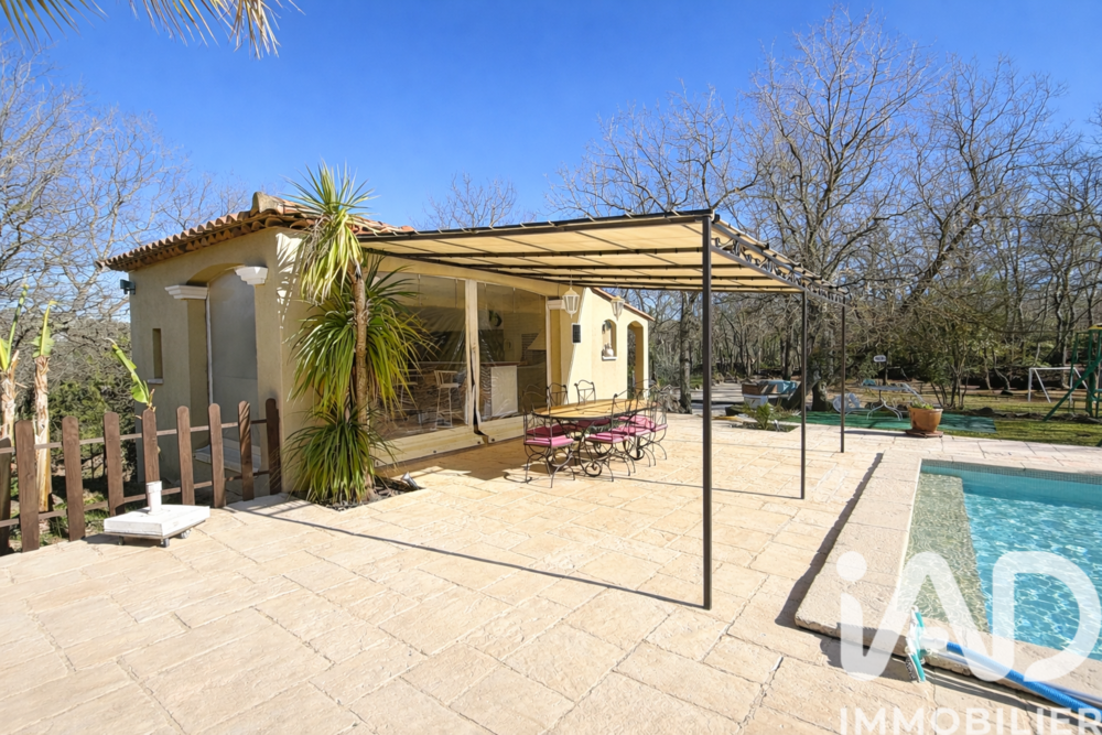 � vendre  Maison Besse-sur-Issole (83890)