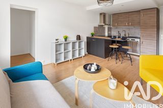  Appartement � vendre 2 pi�ces 52 m�