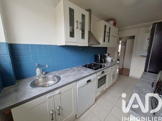  Appartement � vendre 3 pi�ces 58 m�