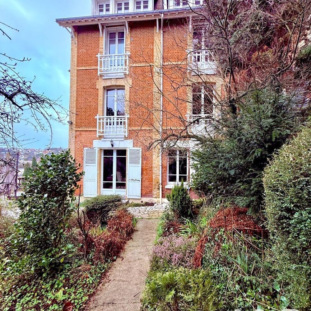 � vendre  Maison Sainte-Adresse (76310)